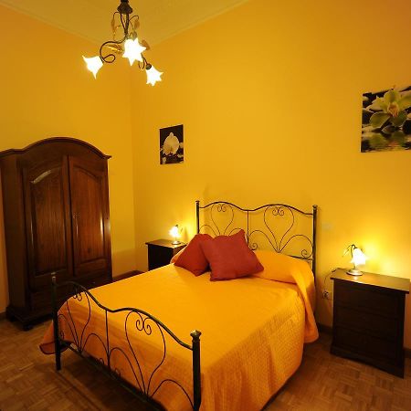 Barone Bed And Breakfast Salerno Exteriér fotografie