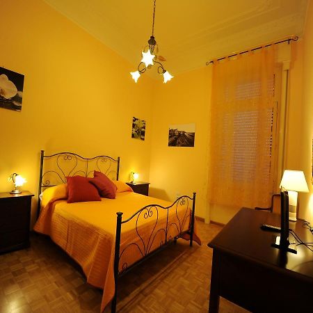 Barone Bed And Breakfast Salerno Exteriér fotografie