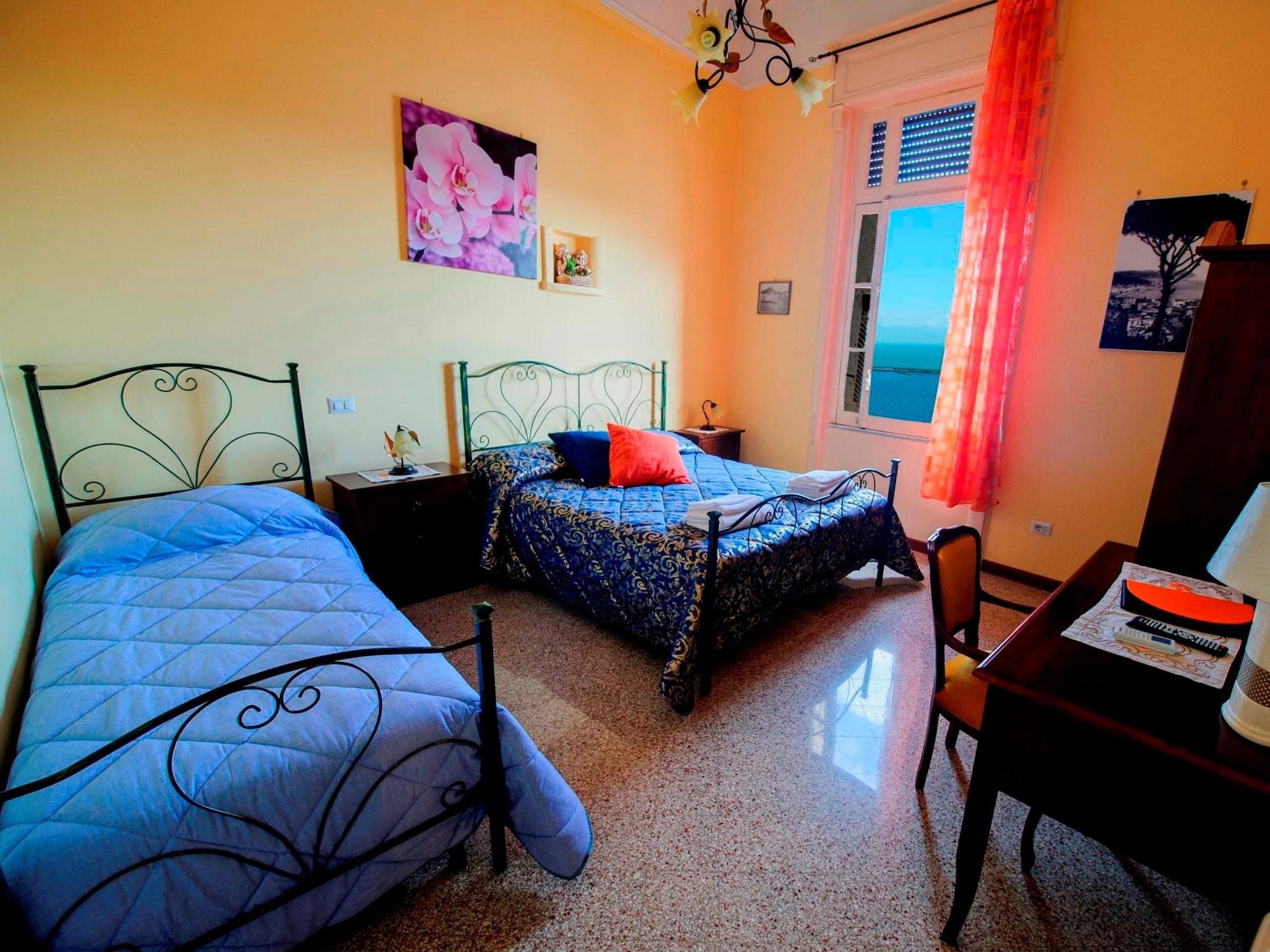 Barone Bed And Breakfast Salerno Exteriér fotografie