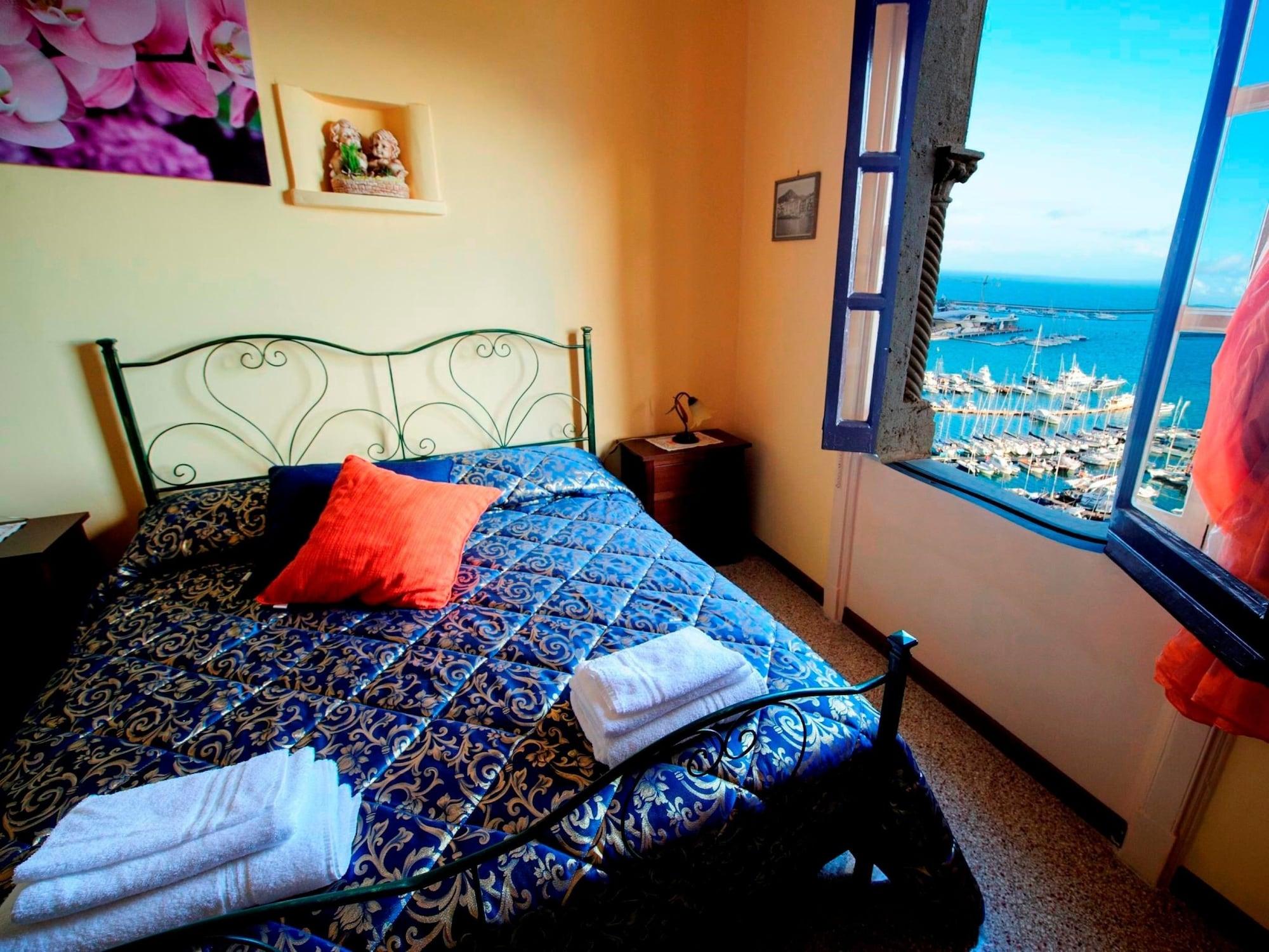 Barone Bed And Breakfast Salerno Exteriér fotografie
