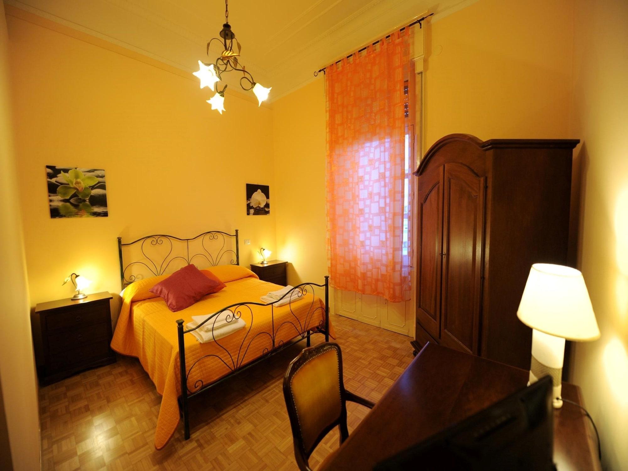 Barone Bed And Breakfast Salerno Exteriér fotografie