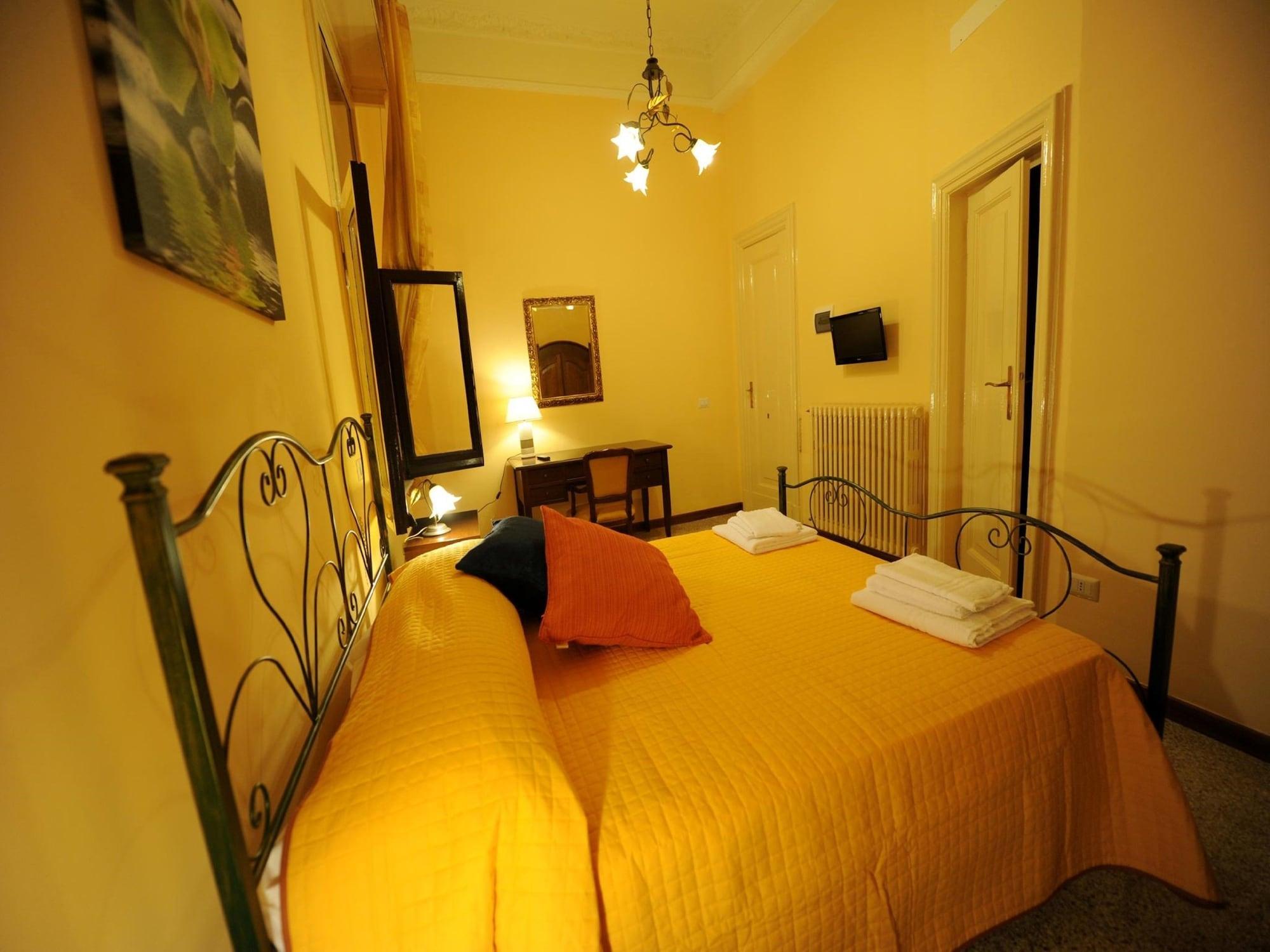 Barone Bed And Breakfast Salerno Exteriér fotografie