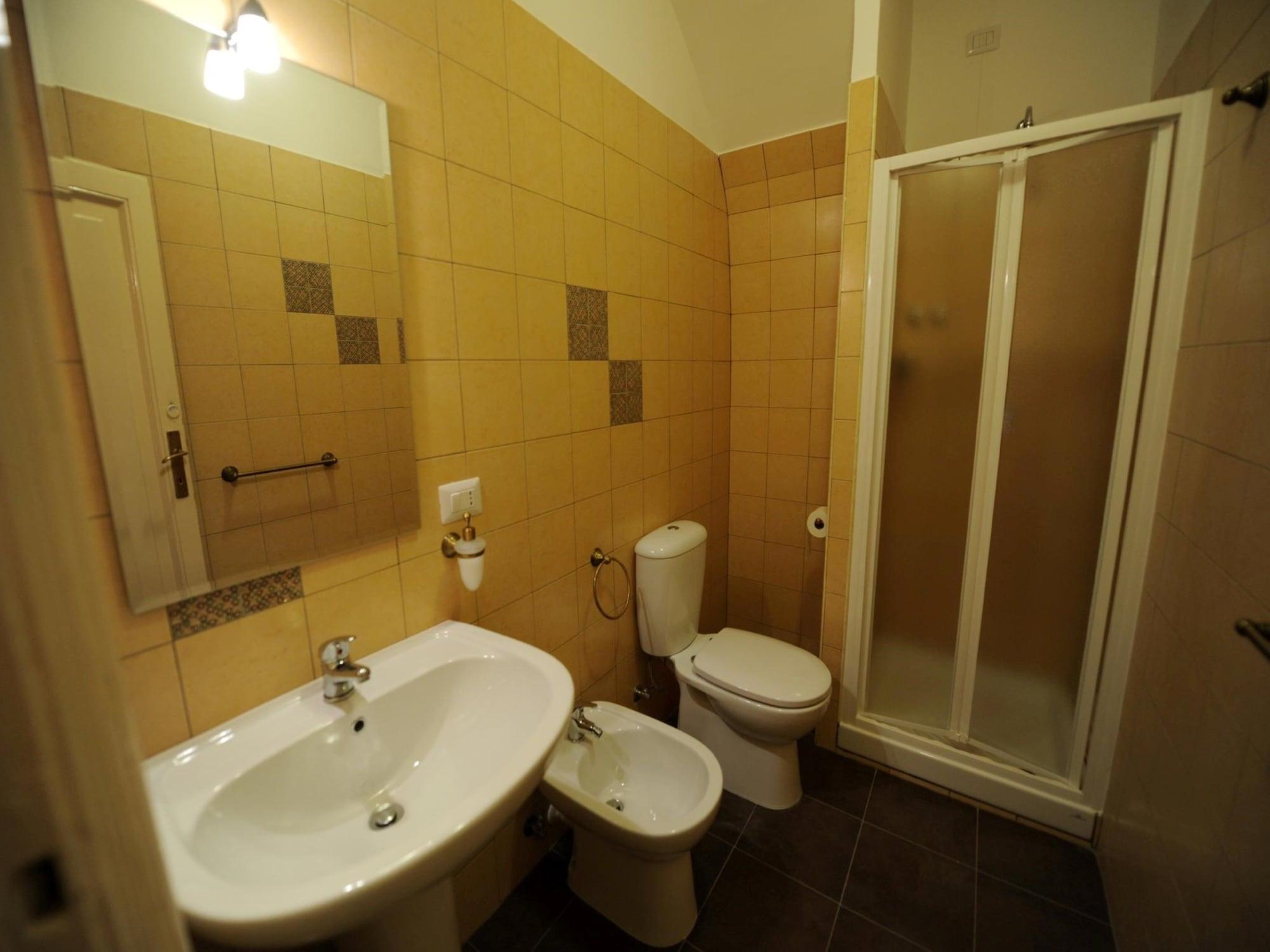 Barone Bed And Breakfast Salerno Exteriér fotografie