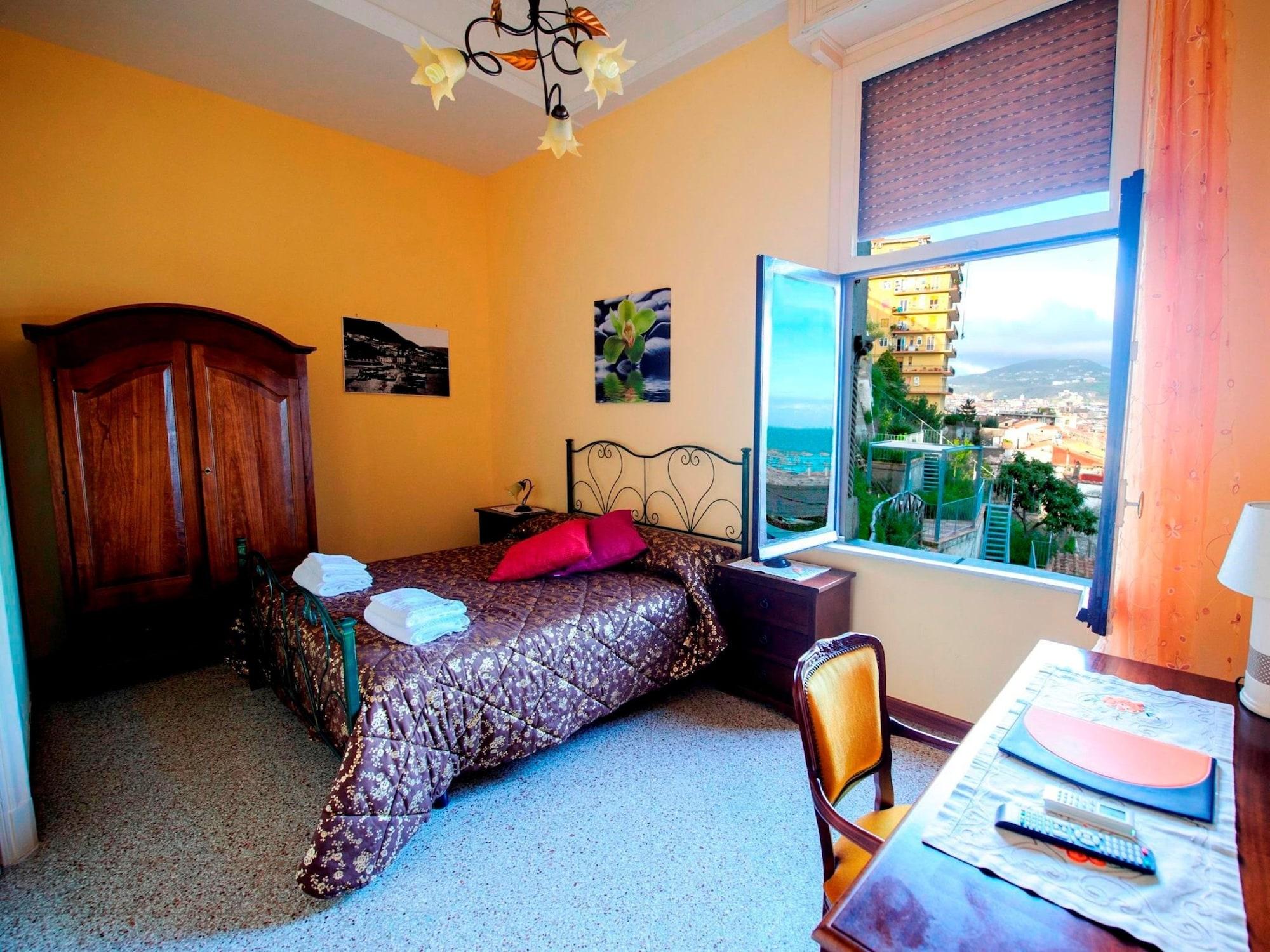Barone Bed And Breakfast Salerno Exteriér fotografie