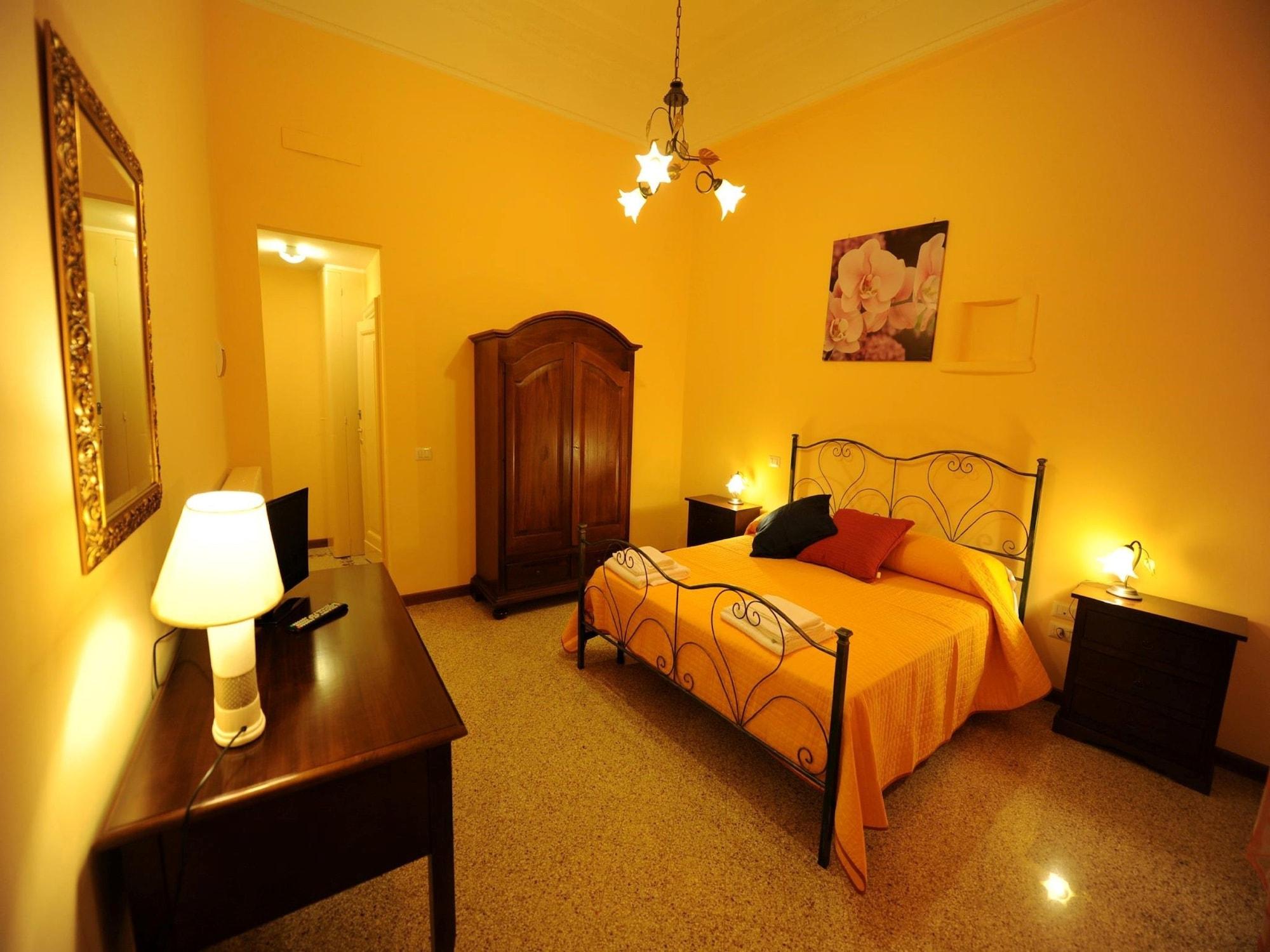 Barone Bed And Breakfast Salerno Exteriér fotografie