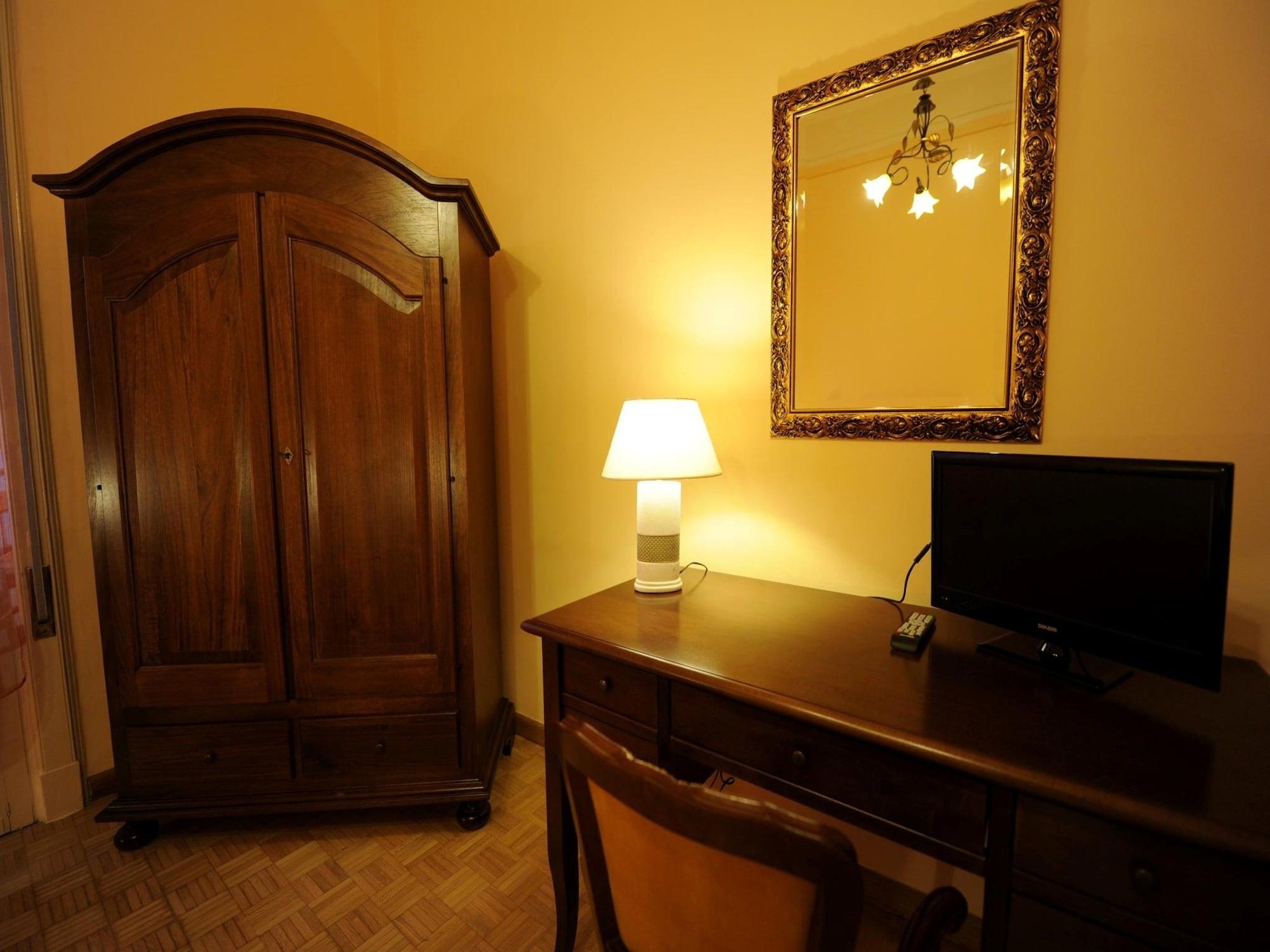 Barone Bed And Breakfast Salerno Exteriér fotografie