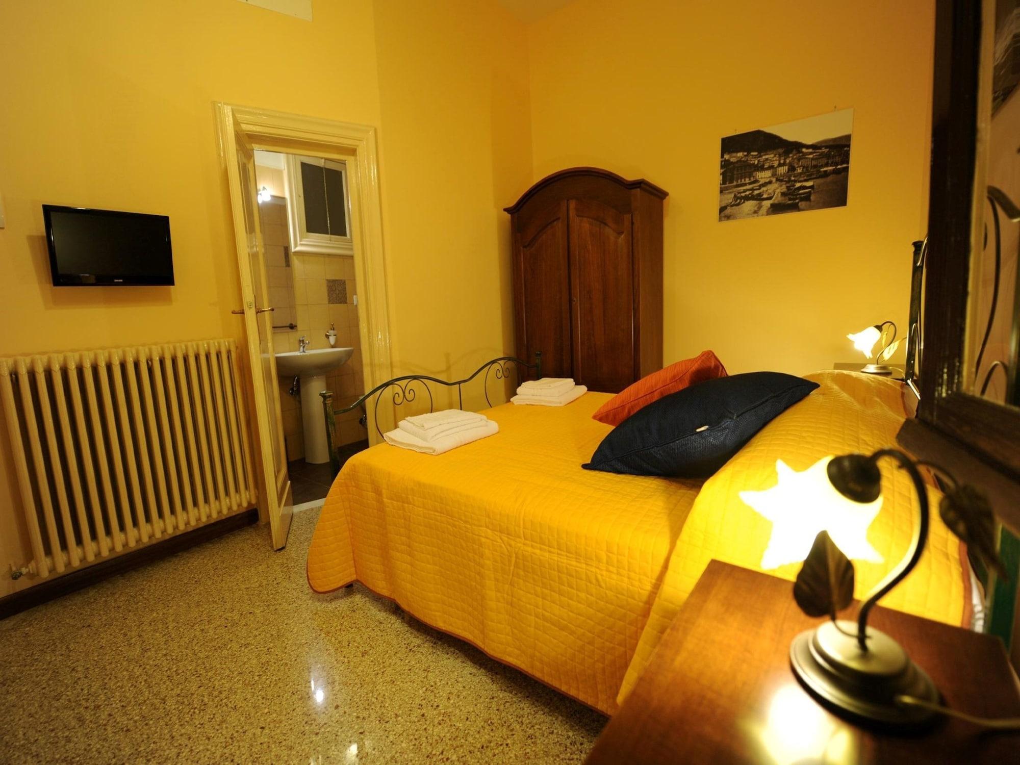 Barone Bed And Breakfast Salerno Exteriér fotografie