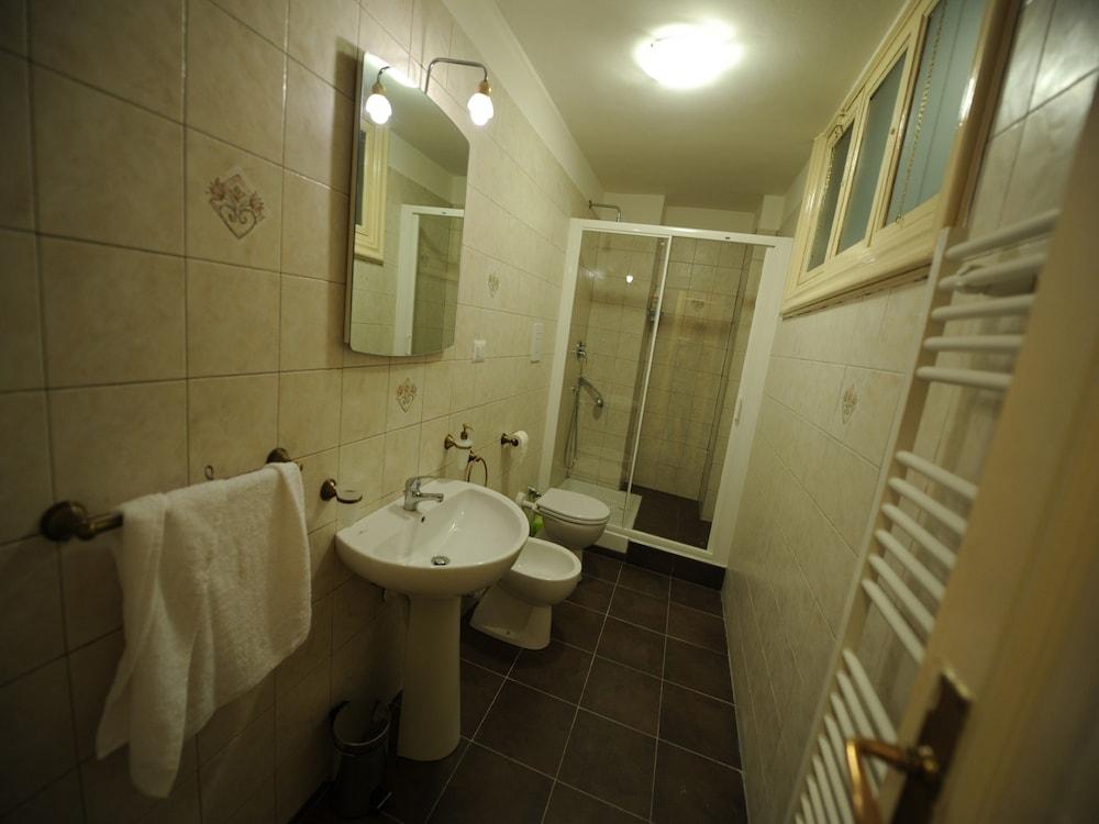 Barone Bed And Breakfast Salerno Exteriér fotografie