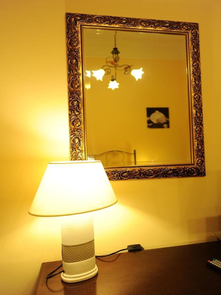 Barone Bed And Breakfast Salerno Exteriér fotografie