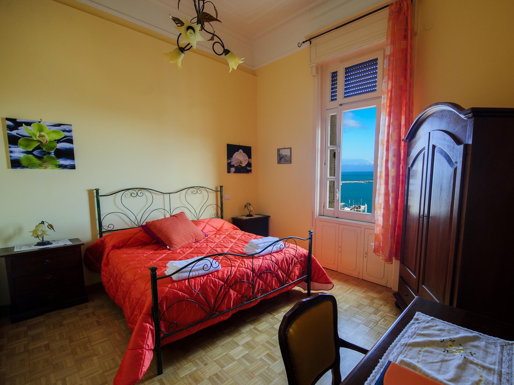 Barone Bed And Breakfast Salerno Exteriér fotografie
