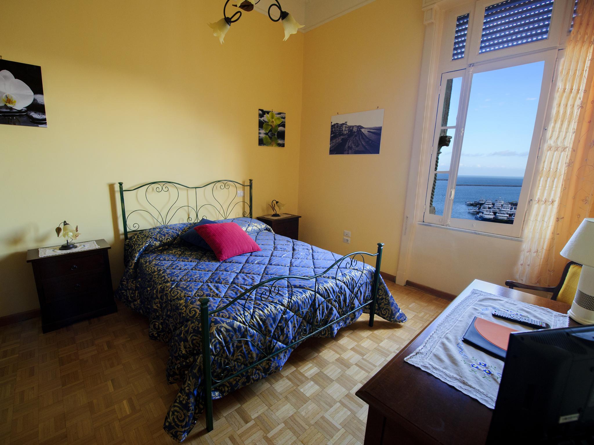 Barone Bed And Breakfast Salerno Exteriér fotografie