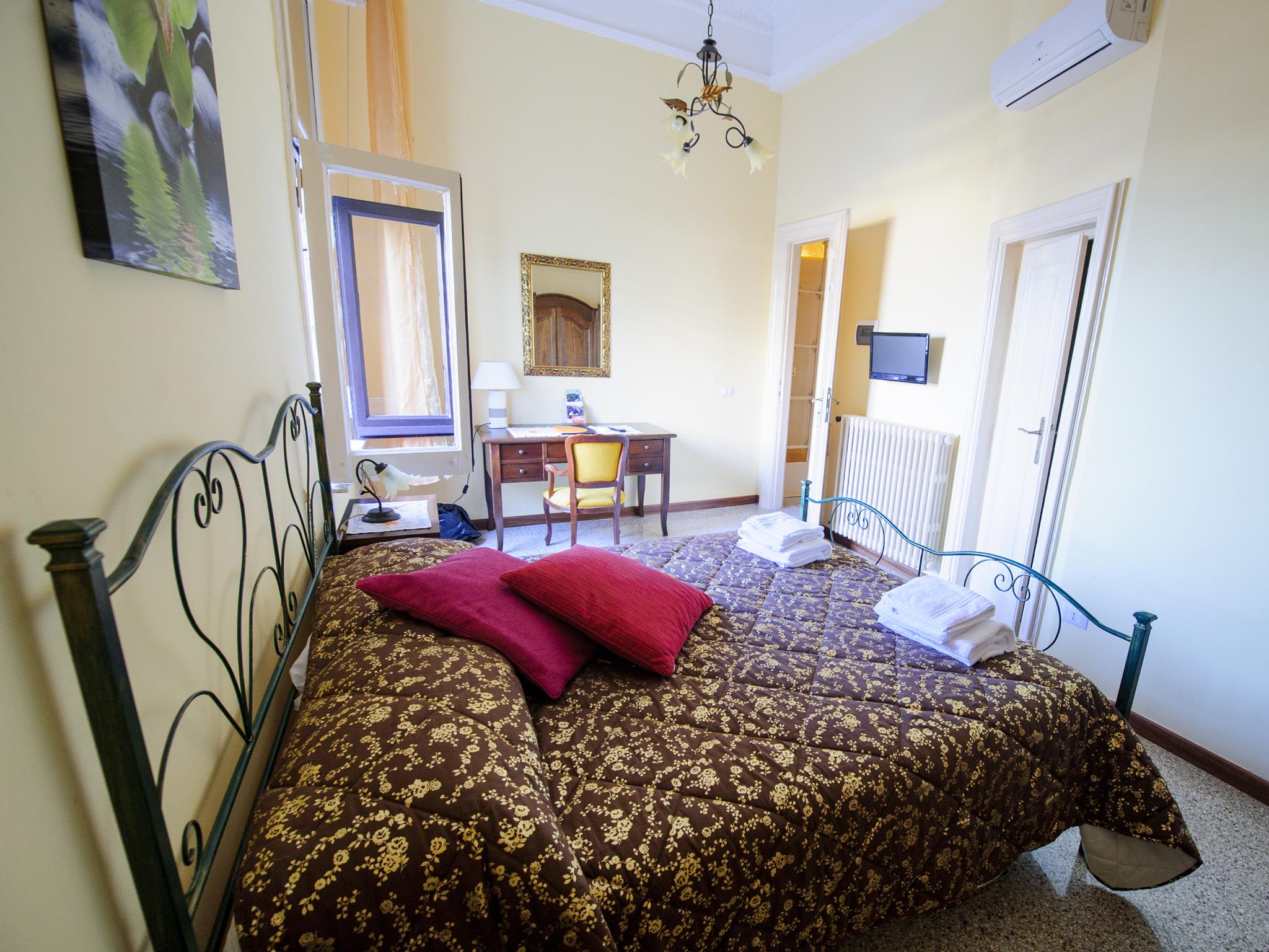 Barone Bed And Breakfast Salerno Exteriér fotografie