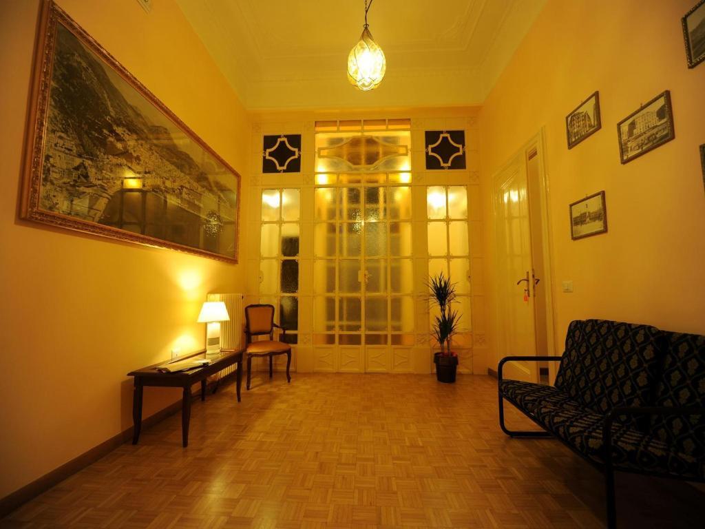 Barone Bed And Breakfast Salerno Exteriér fotografie