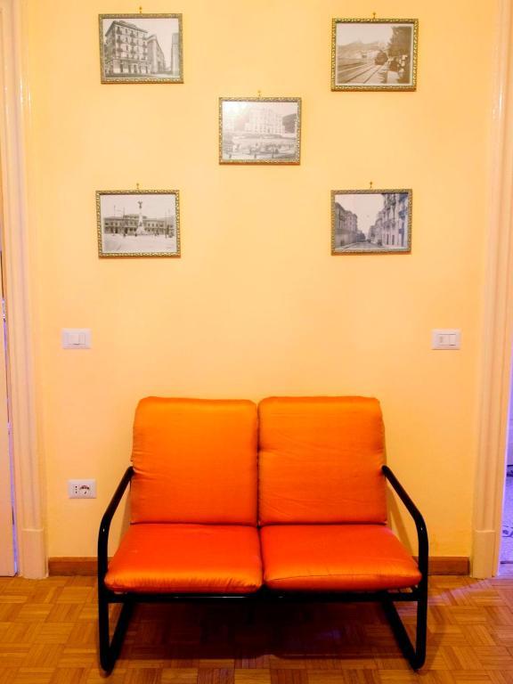 Barone Bed And Breakfast Salerno Exteriér fotografie