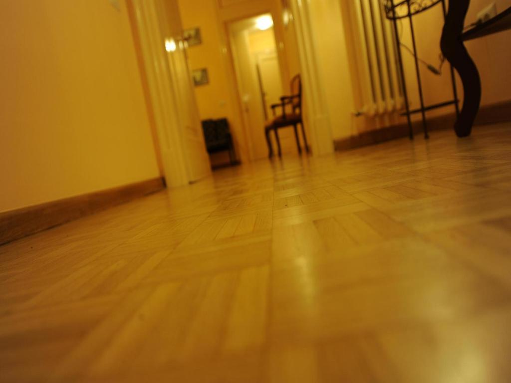 Barone Bed And Breakfast Salerno Exteriér fotografie