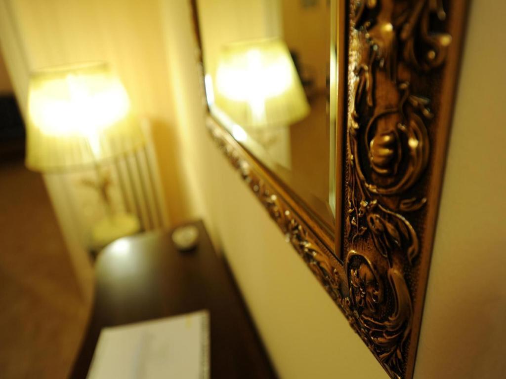 Barone Bed And Breakfast Salerno Pokoj fotografie