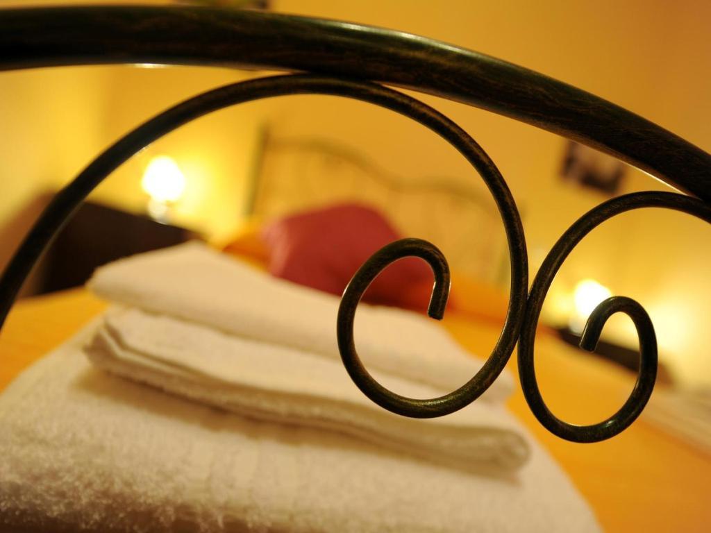 Barone Bed And Breakfast Salerno Pokoj fotografie