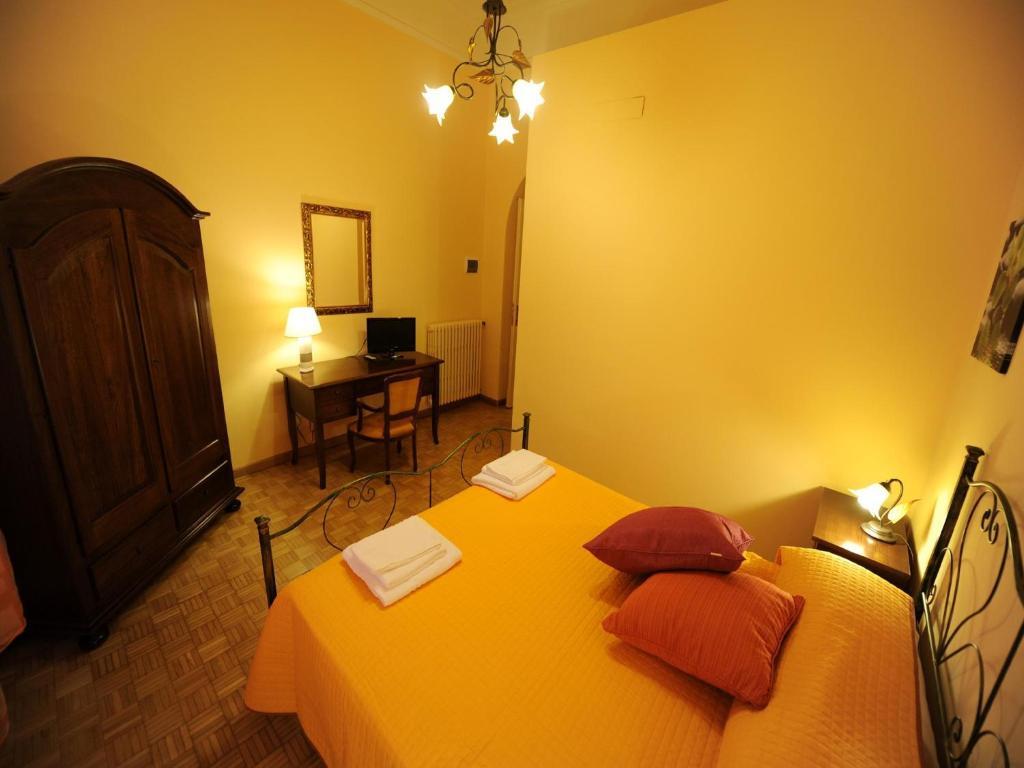 Barone Bed And Breakfast Salerno Pokoj fotografie