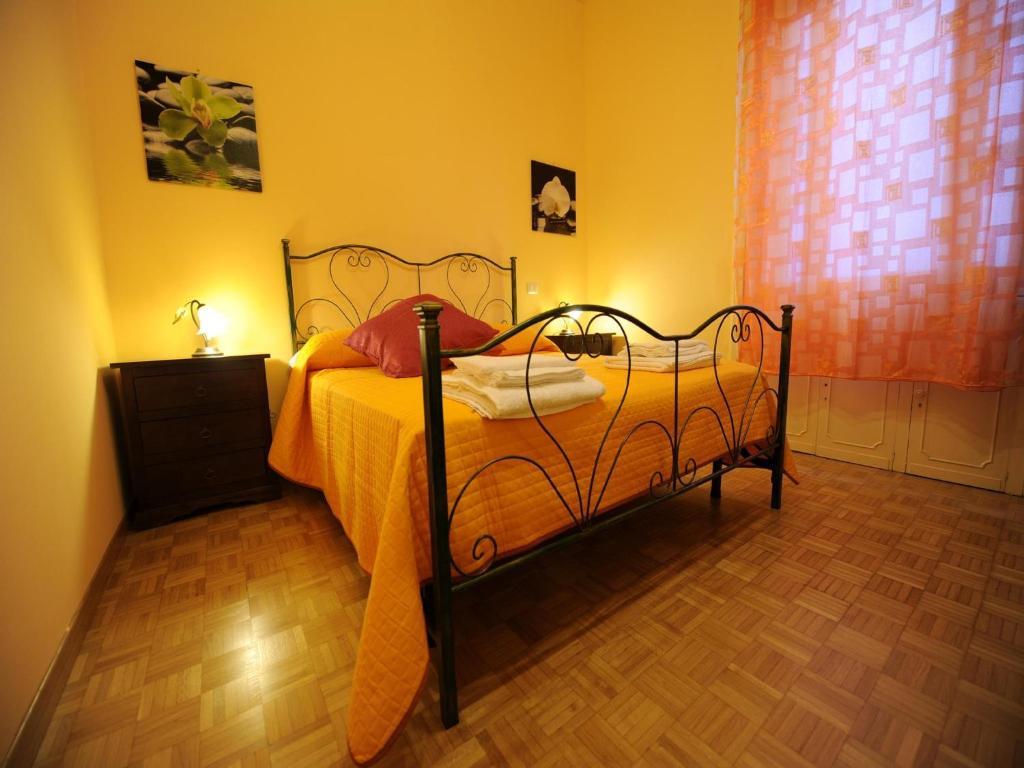 Barone Bed And Breakfast Salerno Pokoj fotografie