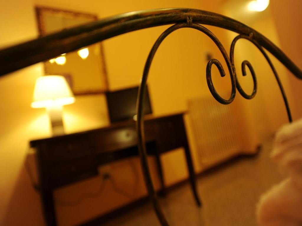 Barone Bed And Breakfast Salerno Pokoj fotografie