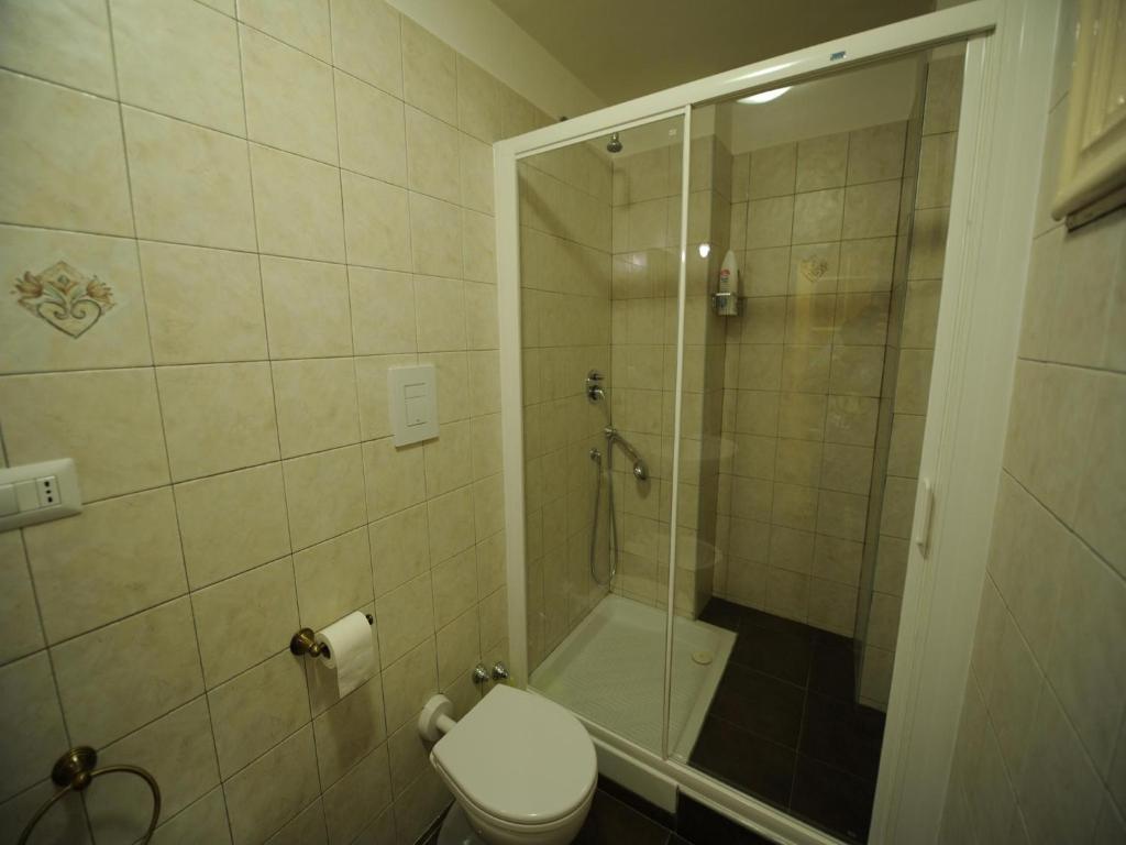 Barone Bed And Breakfast Salerno Pokoj fotografie