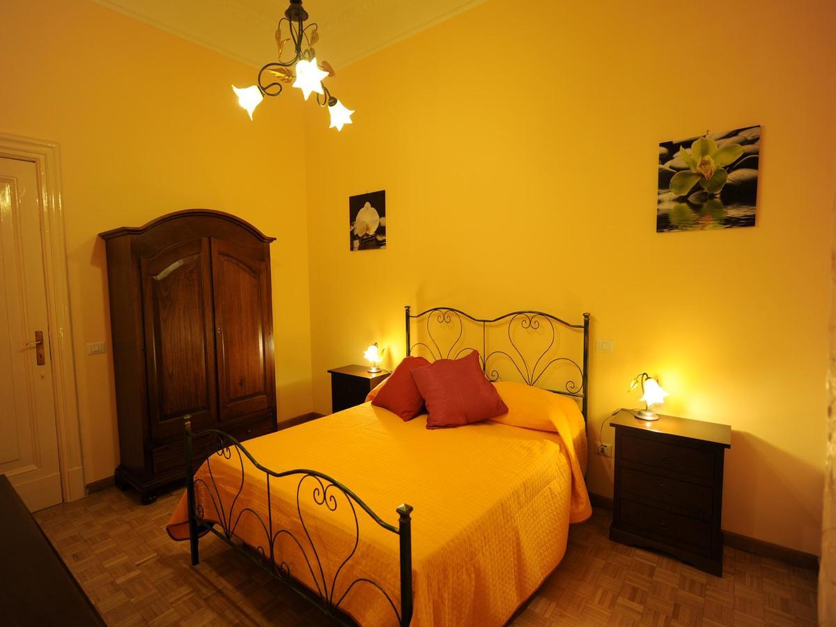 Barone Bed And Breakfast Salerno Exteriér fotografie