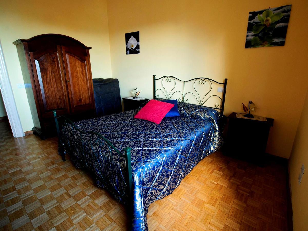 Barone Bed And Breakfast Salerno Exteriér fotografie