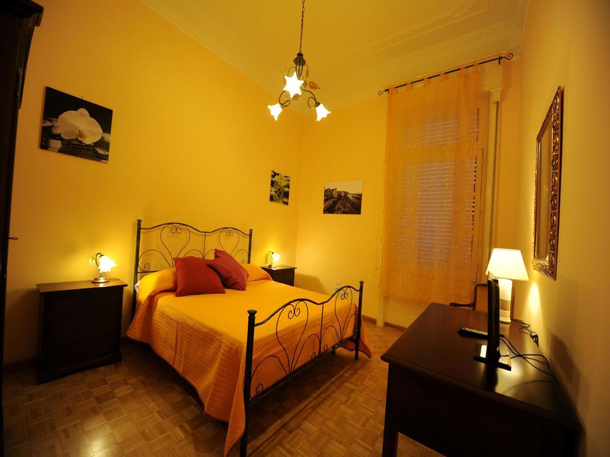 Barone Bed And Breakfast Salerno Exteriér fotografie