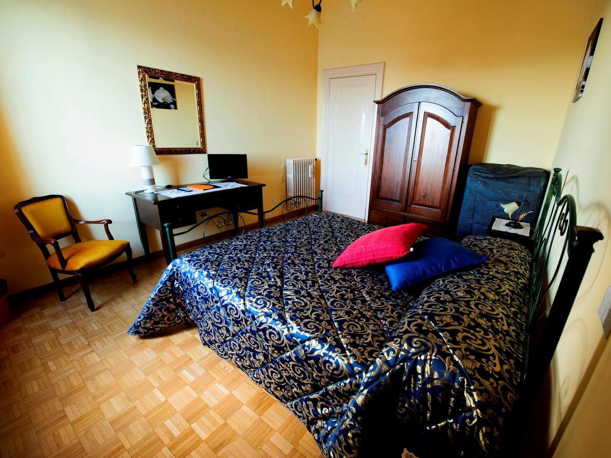 Barone Bed And Breakfast Salerno Exteriér fotografie