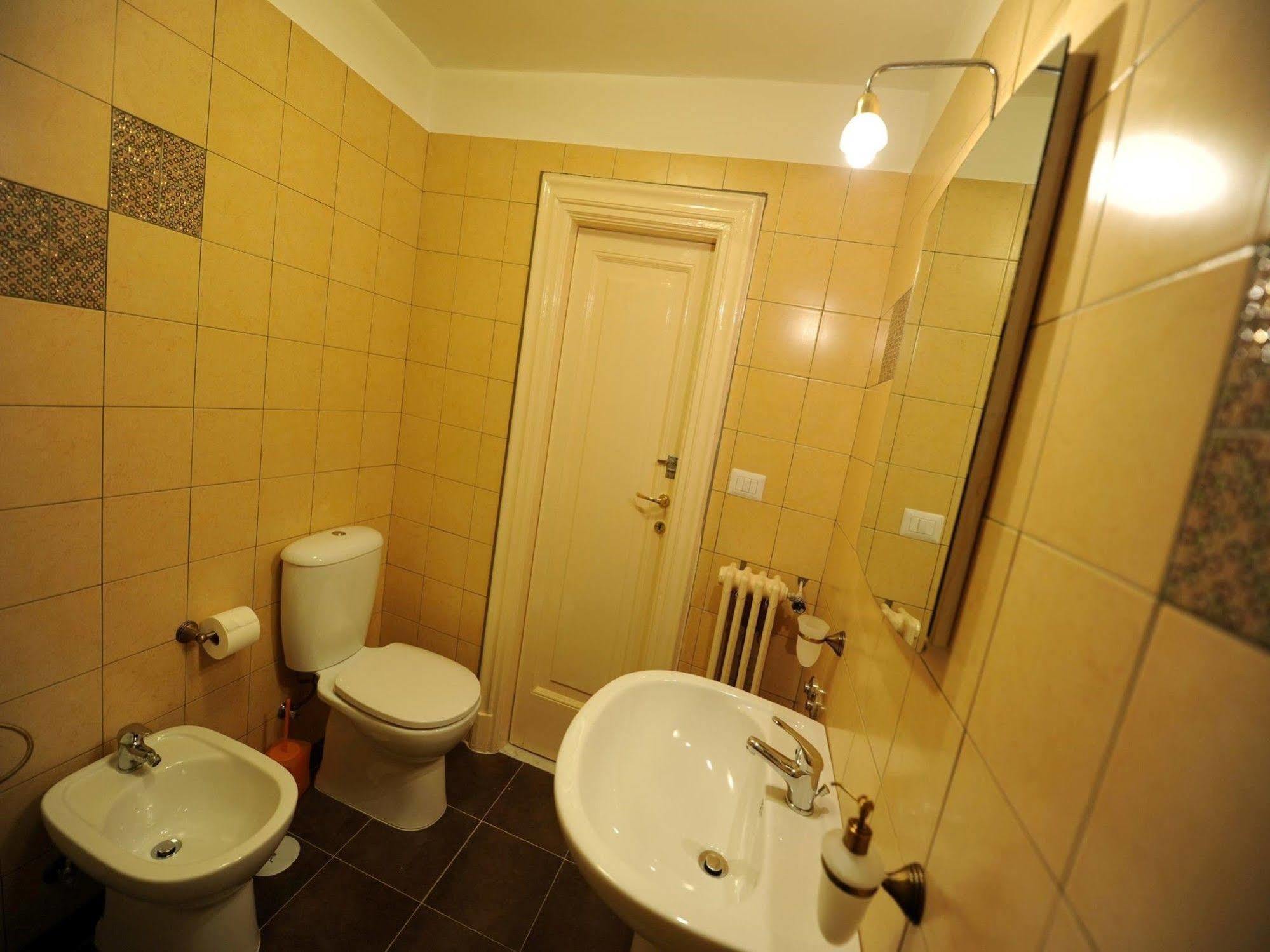 Barone Bed And Breakfast Salerno Exteriér fotografie