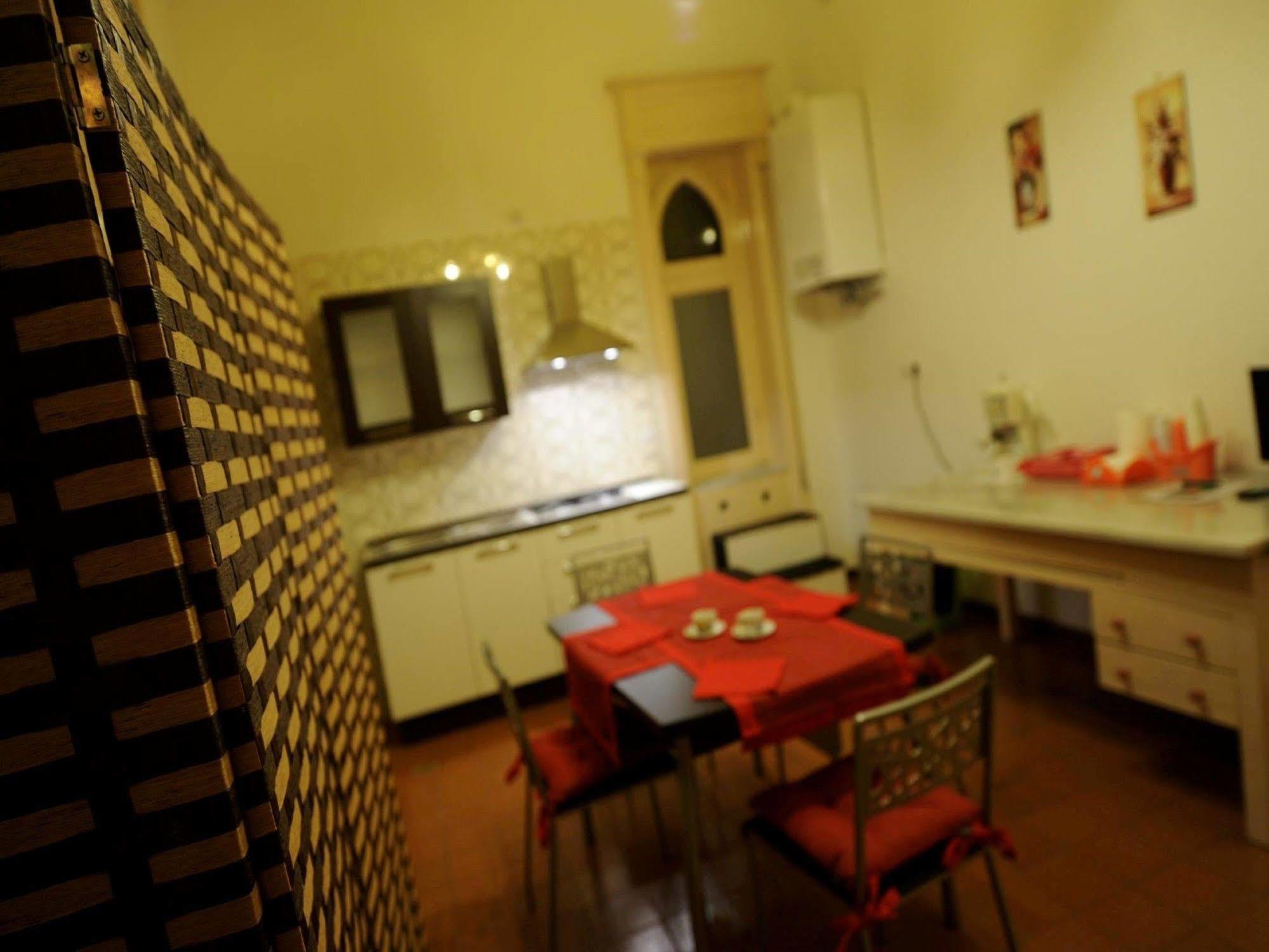 Barone Bed And Breakfast Salerno Exteriér fotografie