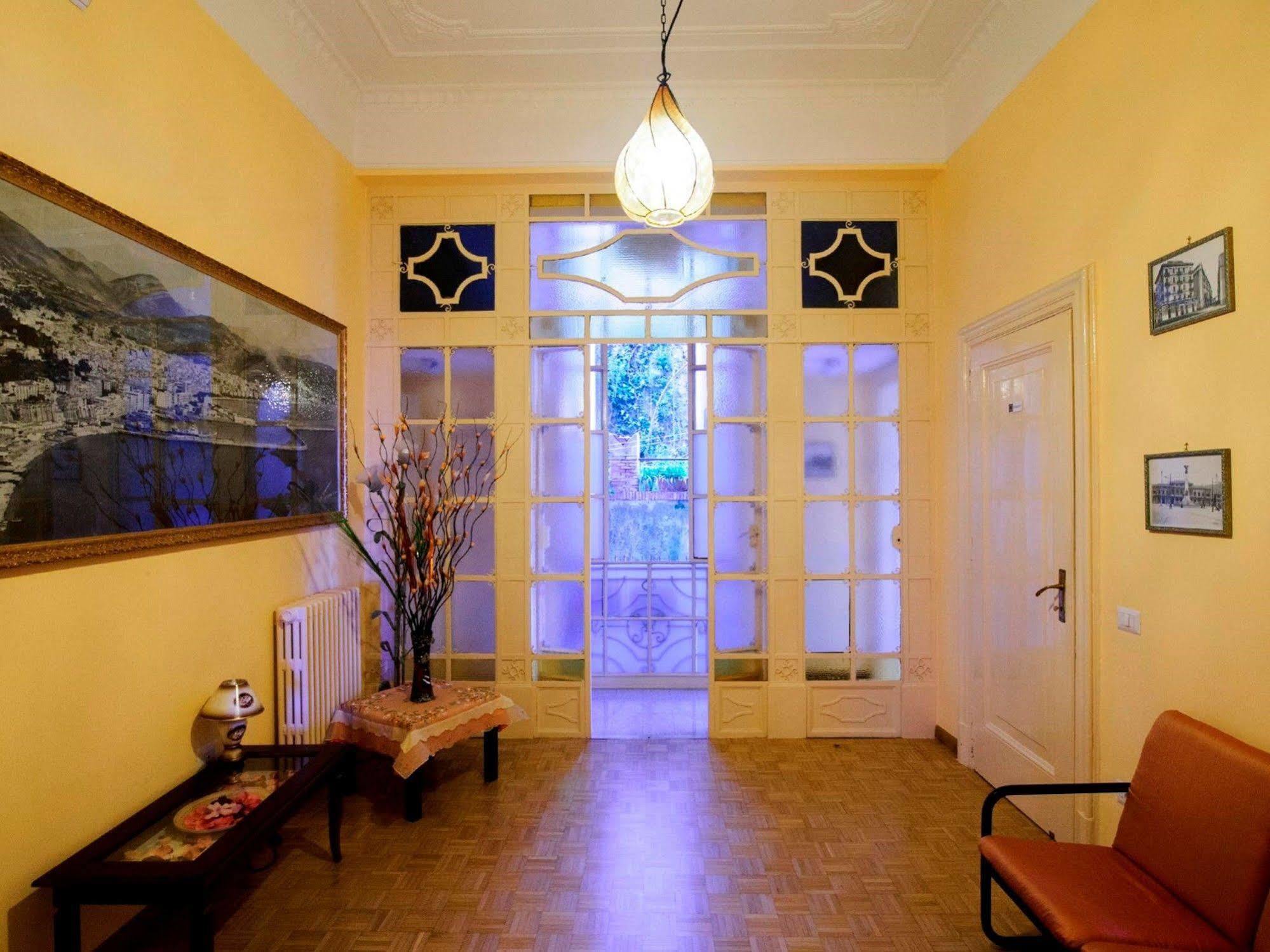 Barone Bed And Breakfast Salerno Exteriér fotografie