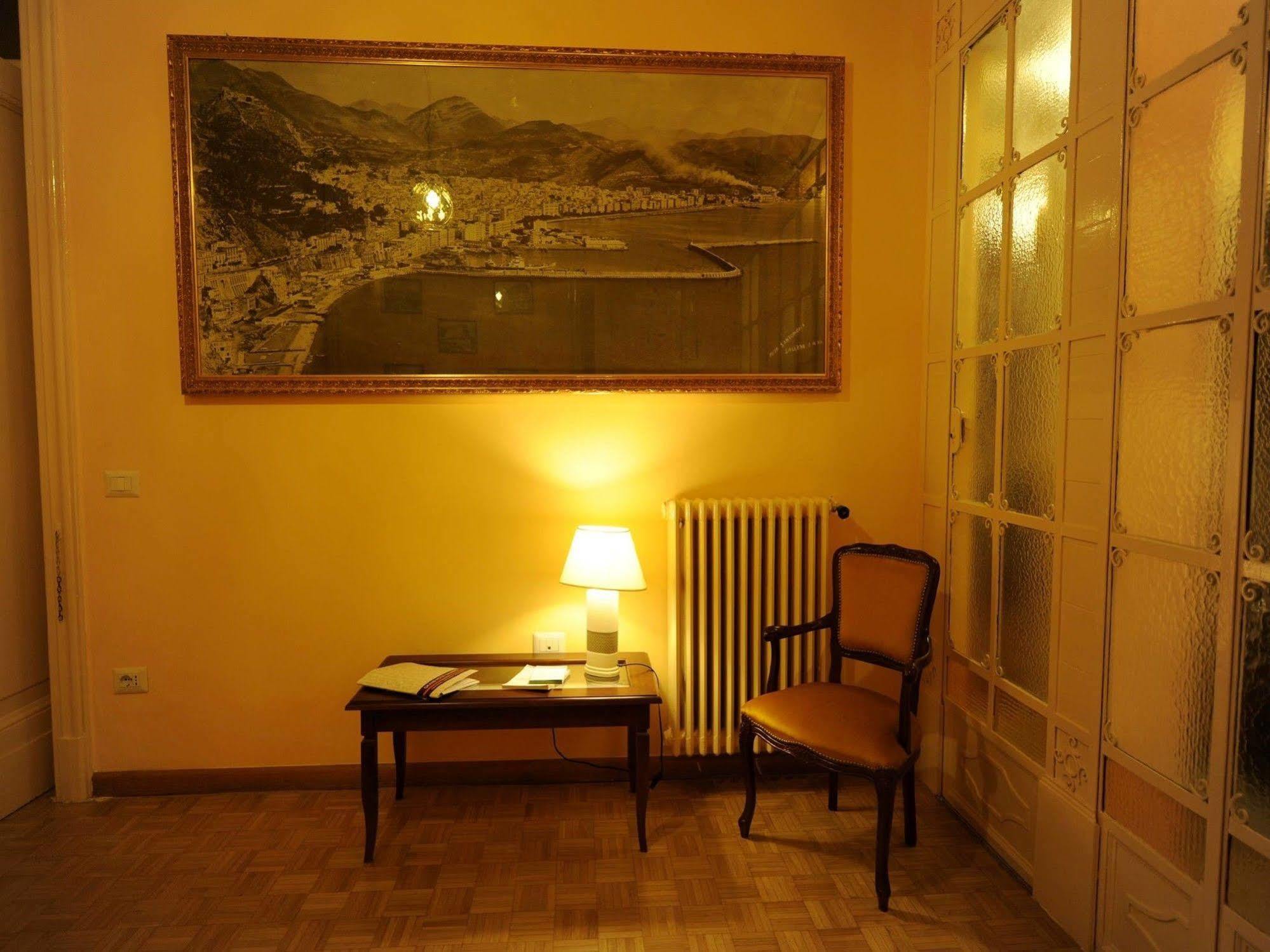 Barone Bed And Breakfast Salerno Exteriér fotografie