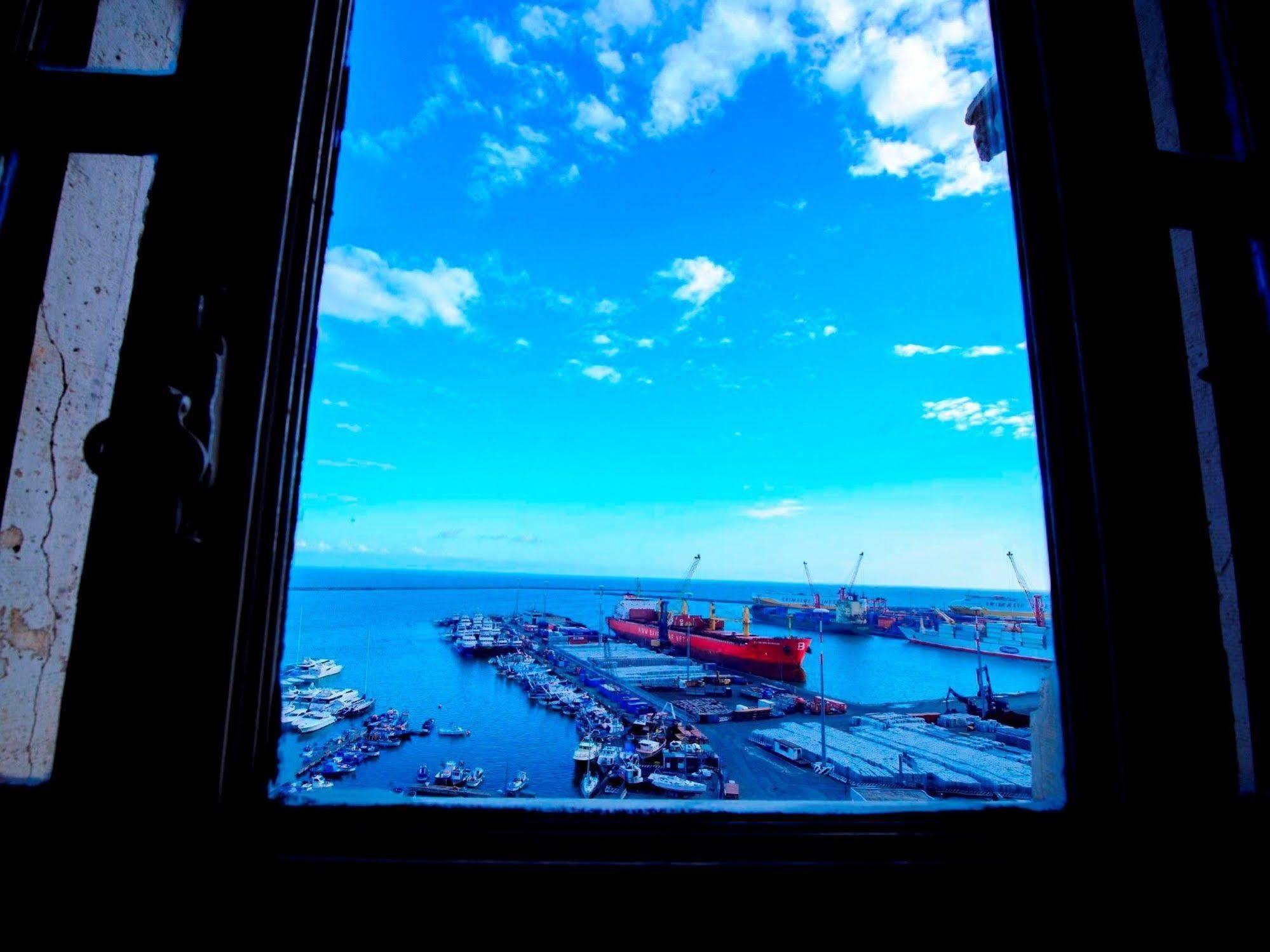 Barone Bed And Breakfast Salerno Exteriér fotografie