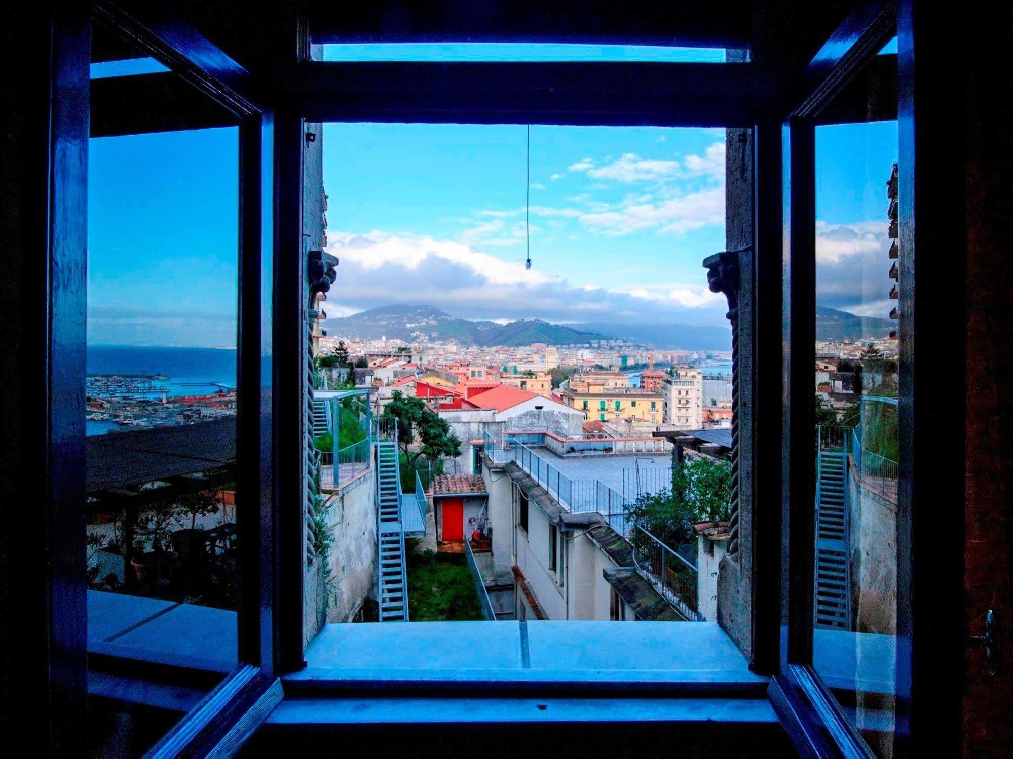 Barone Bed And Breakfast Salerno Exteriér fotografie