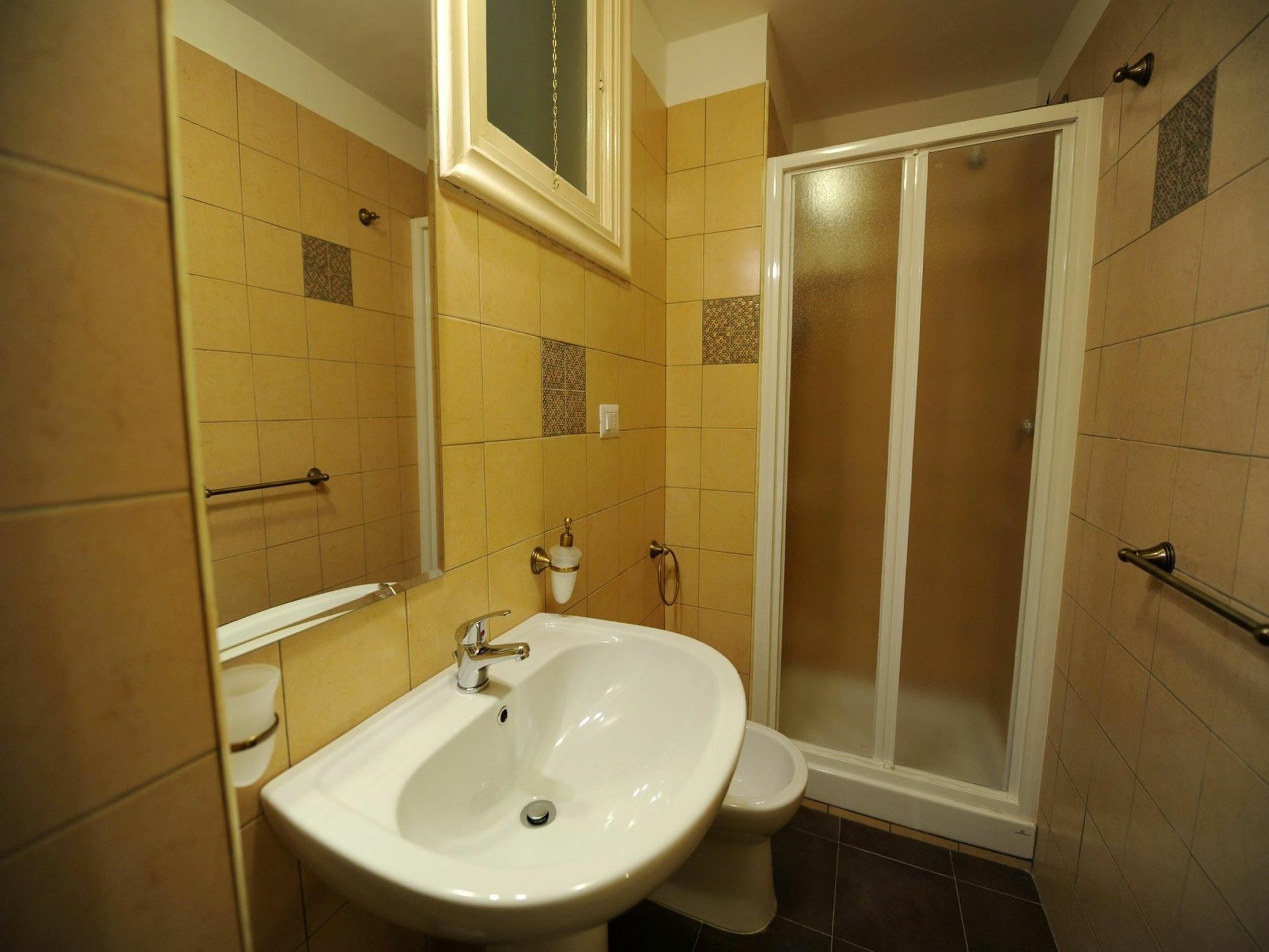 Barone Bed And Breakfast Salerno Exteriér fotografie