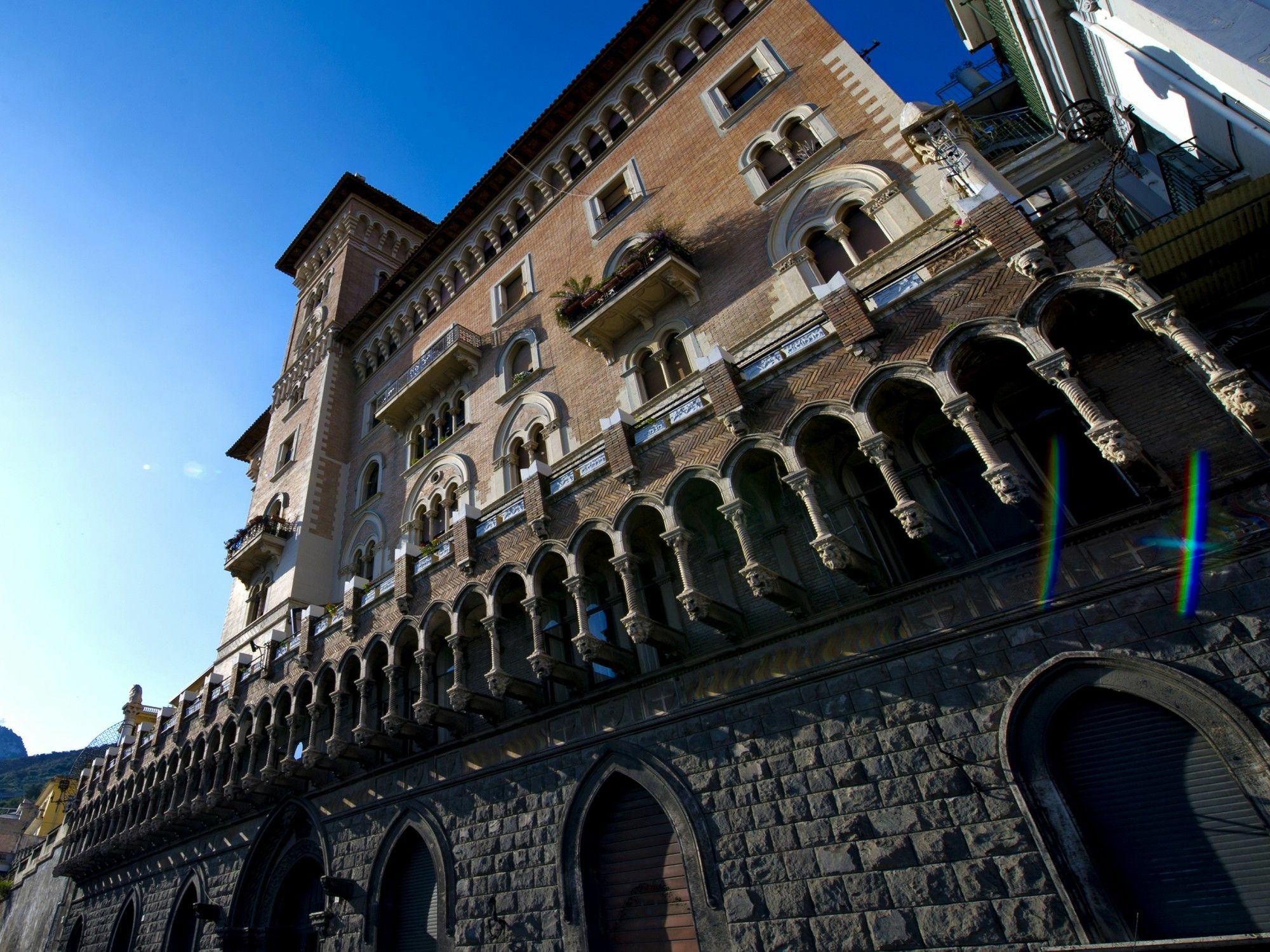 Barone Bed And Breakfast Salerno Exteriér fotografie